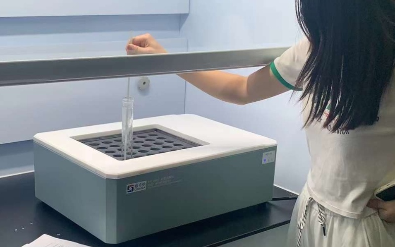 石墨消解儀