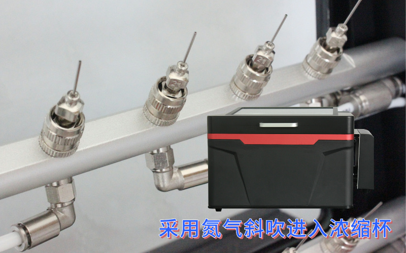 濃縮氮吹儀
