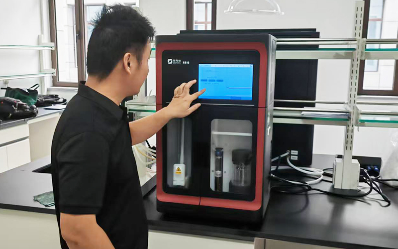 免水全自動凱氏定氮儀