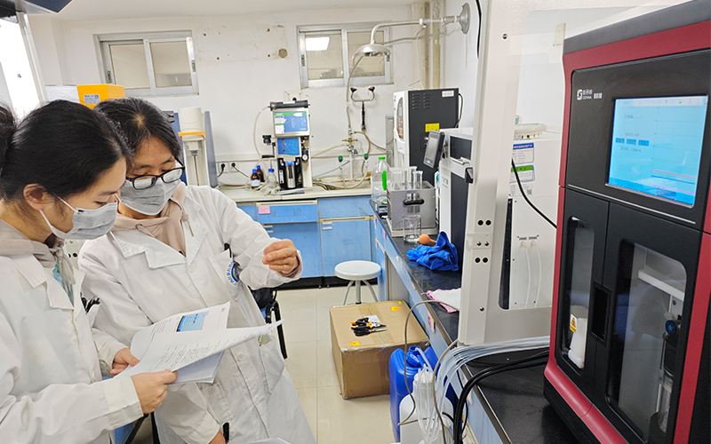 免水全自動凱氏定氮儀