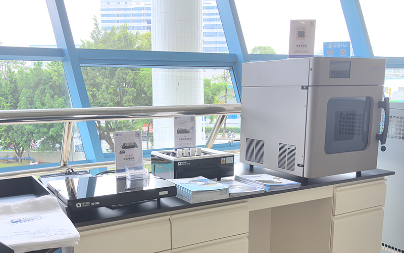 微波消解儀、智能石墨消解儀及實驗電熱板