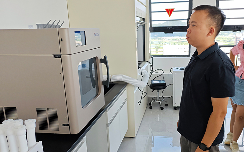 食品檢測(cè)配套儀器安裝培訓(xùn)：格丹納微波消解儀等設(shè)備實(shí)操指導(dǎo)