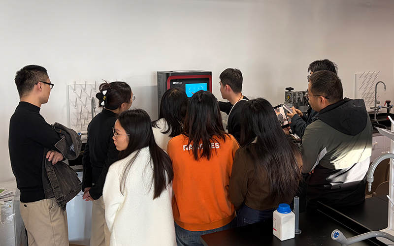 格丹納全自動(dòng)凱氏定氮儀為高校賦能教學(xué)演示