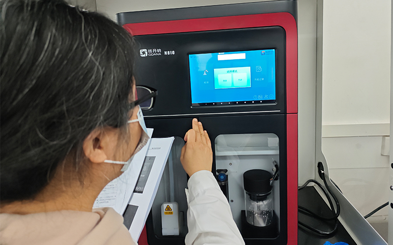 免水全自動(dòng)凱氏定氮儀在食品蛋白質(zhì)含量檢測(cè)中的應(yīng)用方案