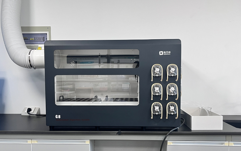 全自動(dòng)石墨消解儀