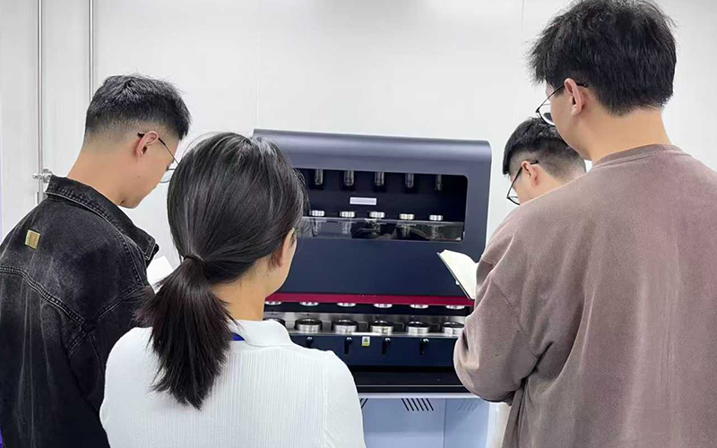 格丹納全自動索氏提取儀的多領域應用